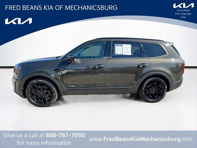 2022 Kia Telluride SX