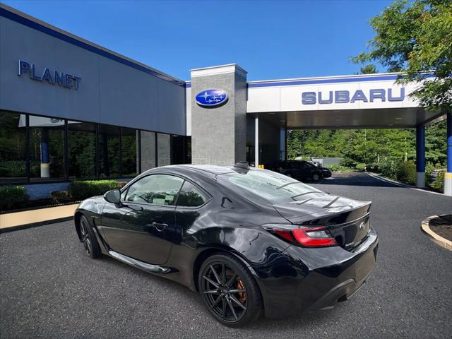 2024 Subaru BRZ tS