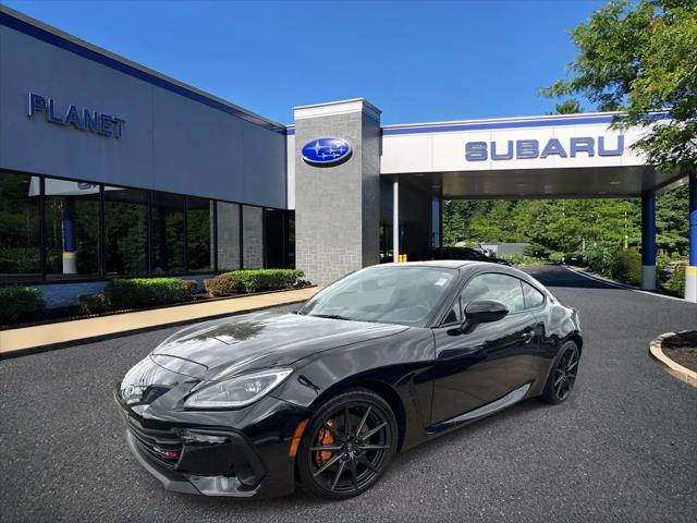 2024 Subaru BRZ tS