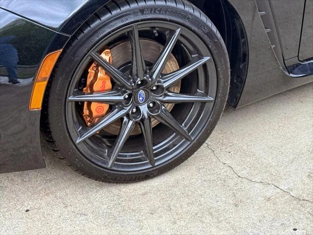 2024 Subaru BRZ tS