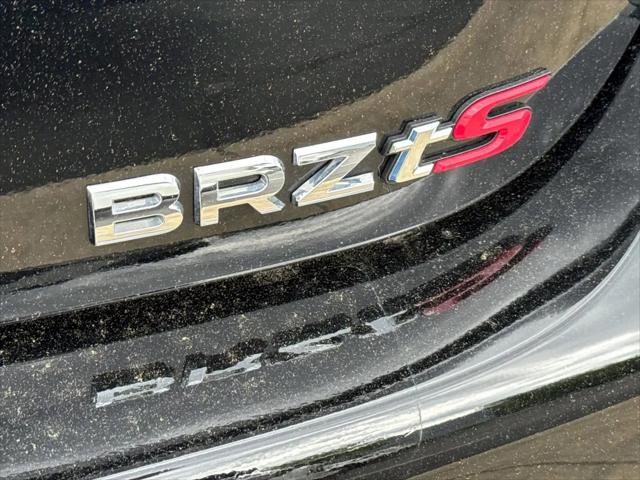 2024 Subaru BRZ tS
