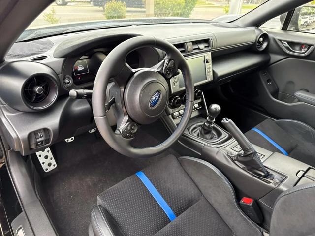 2024 Subaru BRZ tS