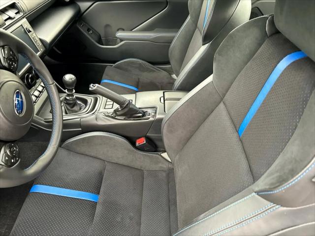 2024 Subaru BRZ tS