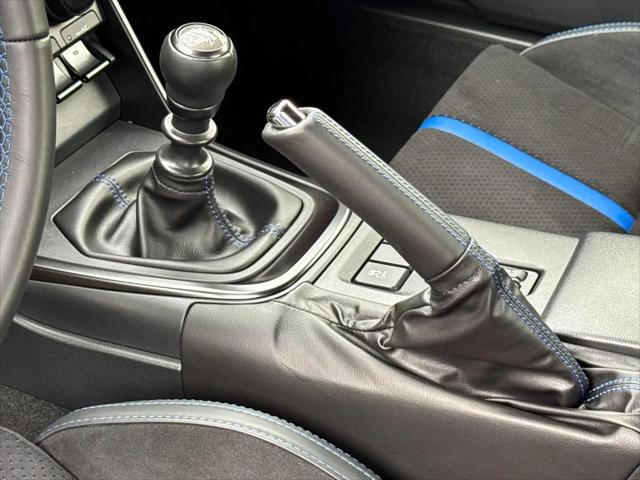 2024 Subaru BRZ tS