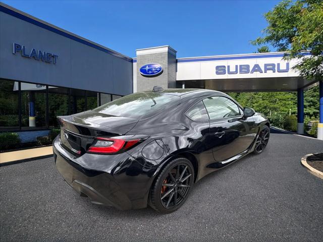 2024 Subaru BRZ tS