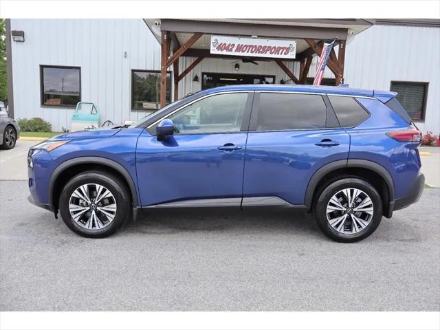 2023 Nissan Rogue SV Intelligent AWD