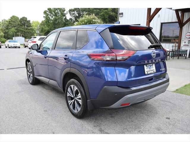 2023 Nissan Rogue SV Intelligent AWD