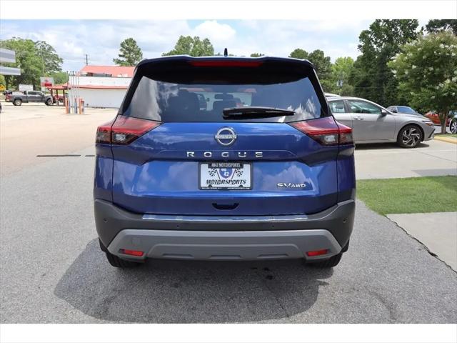 2023 Nissan Rogue SV Intelligent AWD
