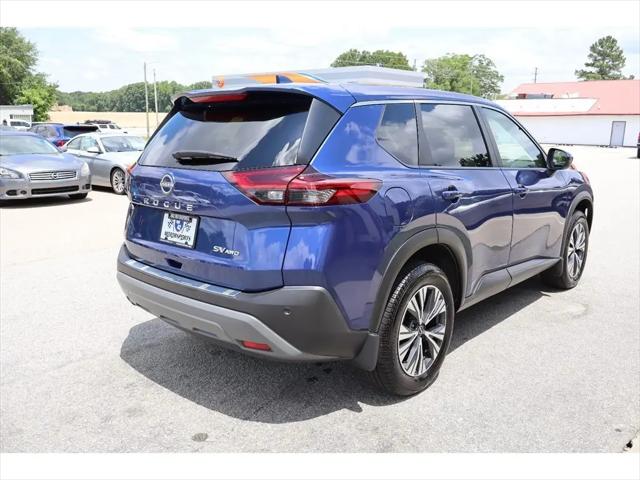 2023 Nissan Rogue SV Intelligent AWD