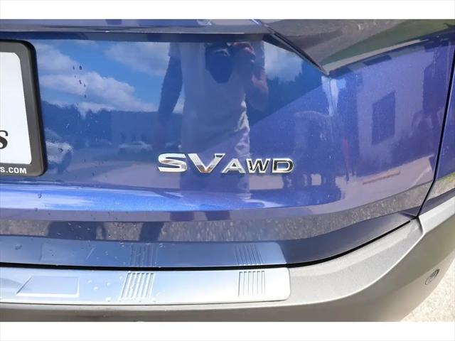 2023 Nissan Rogue SV Intelligent AWD