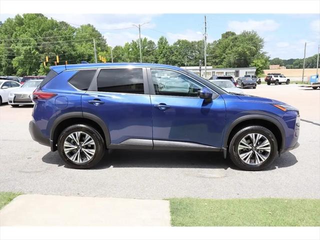 2023 Nissan Rogue SV Intelligent AWD
