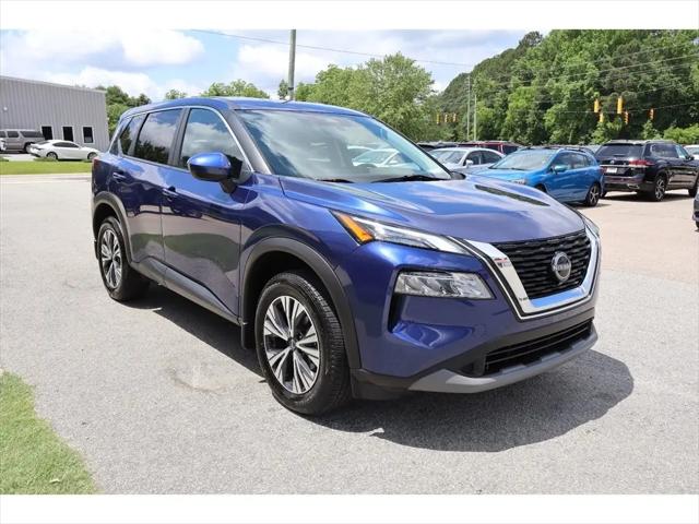 2023 Nissan Rogue SV Intelligent AWD