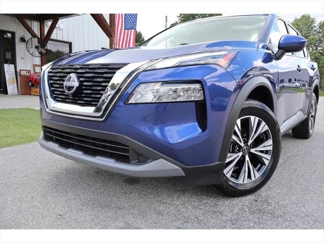 2023 Nissan Rogue SV Intelligent AWD