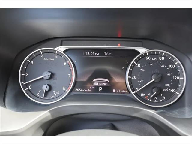 2023 Nissan Rogue SV Intelligent AWD