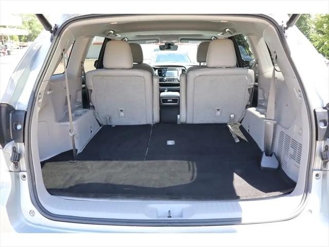 2017 Toyota Highlander Limited
