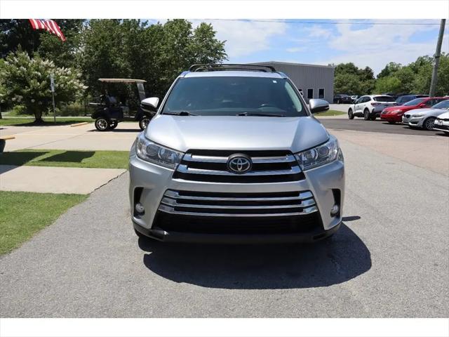 2017 Toyota Highlander Limited