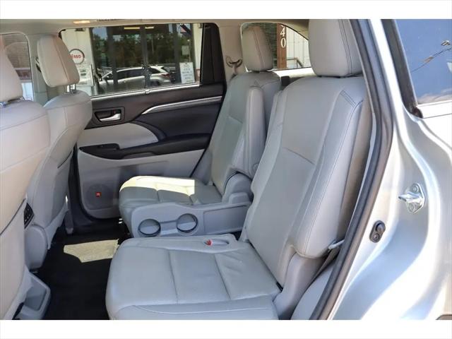 2017 Toyota Highlander Limited