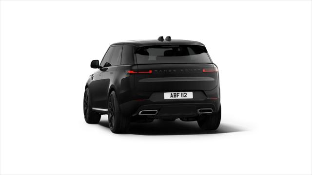 2026 Land Rover Range Rover Sport P360 SE