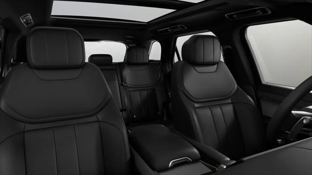 2026 Land Rover Range Rover Sport P360 SE