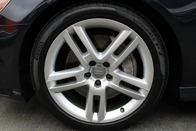 2016 Audi A6 2.0T Premium Plus