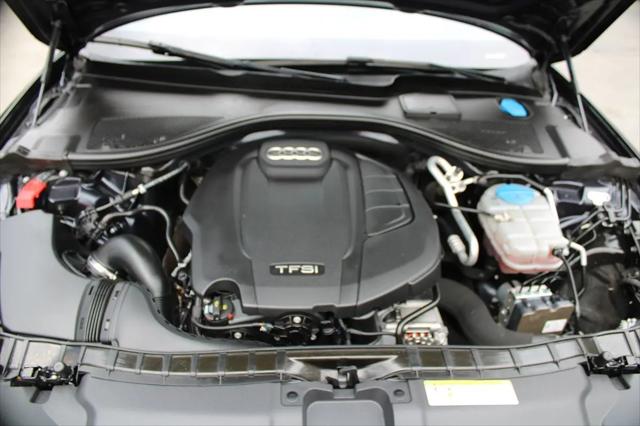 2016 Audi A6 2.0T Premium Plus