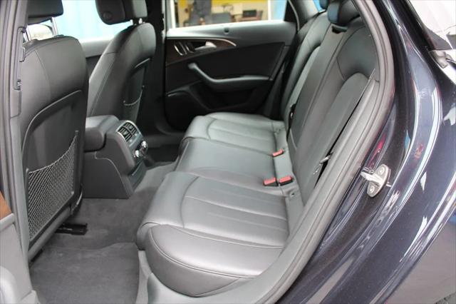 2016 Audi A6 2.0T Premium Plus