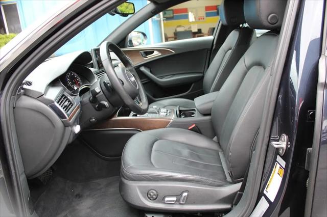2016 Audi A6 2.0T Premium Plus