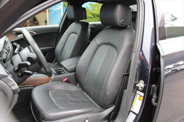 2016 Audi A6 2.0T Premium Plus