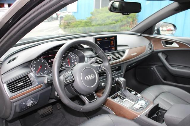 2016 Audi A6 2.0T Premium Plus