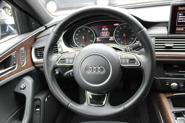 2016 Audi A6 2.0T Premium Plus