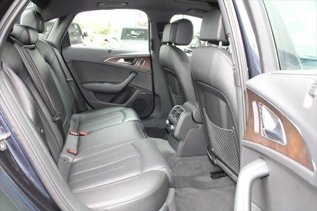 2016 Audi A6 2.0T Premium Plus
