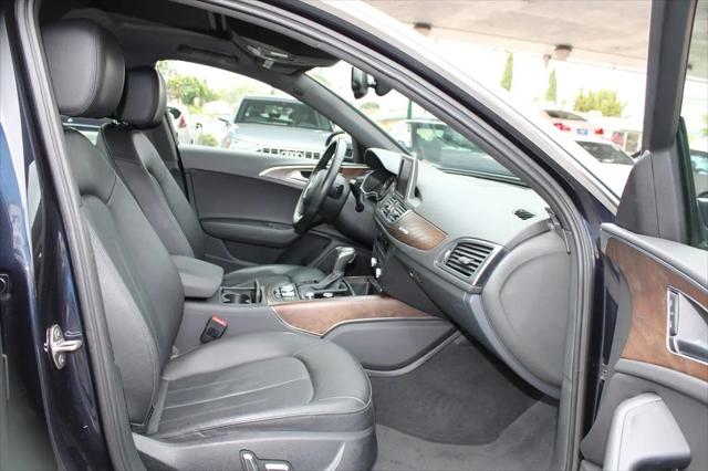 2016 Audi A6 2.0T Premium Plus