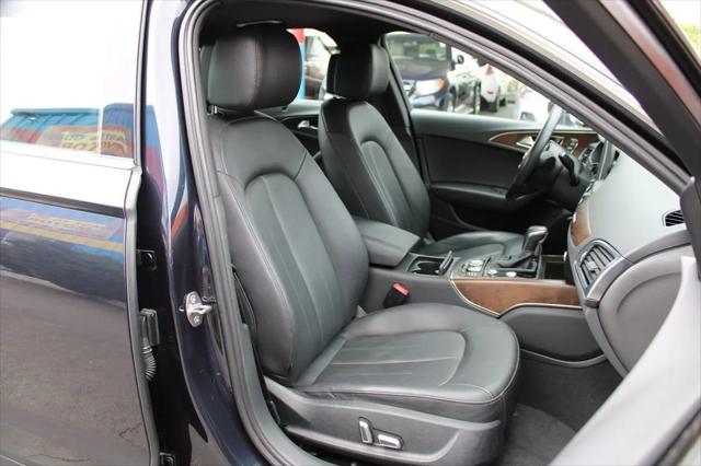 2016 Audi A6 2.0T Premium Plus