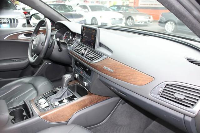 2016 Audi A6 2.0T Premium Plus