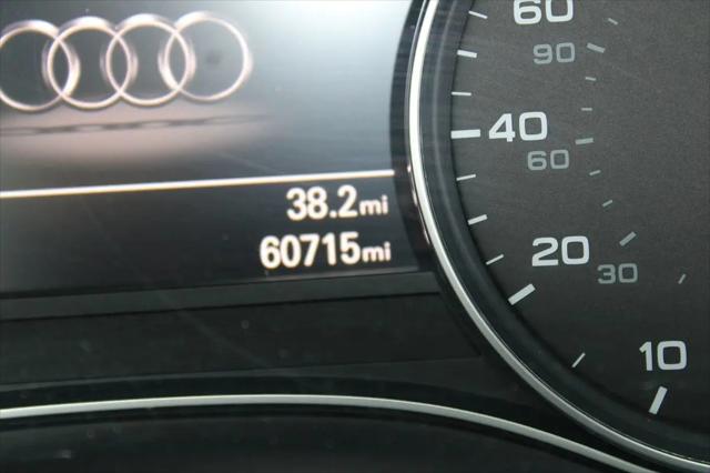 2016 Audi A6 2.0T Premium Plus