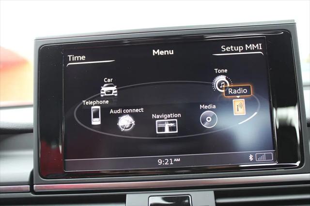 2016 Audi A6 2.0T Premium Plus