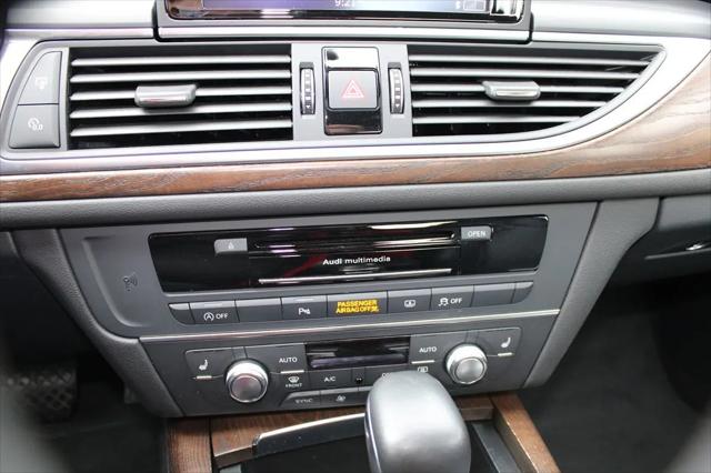 2016 Audi A6 2.0T Premium Plus