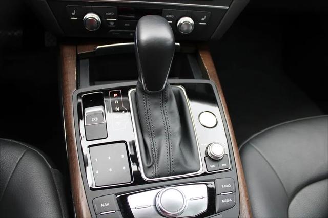 2016 Audi A6 2.0T Premium Plus