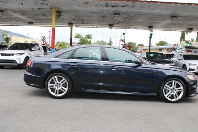 2016 Audi A6 2.0T Premium Plus