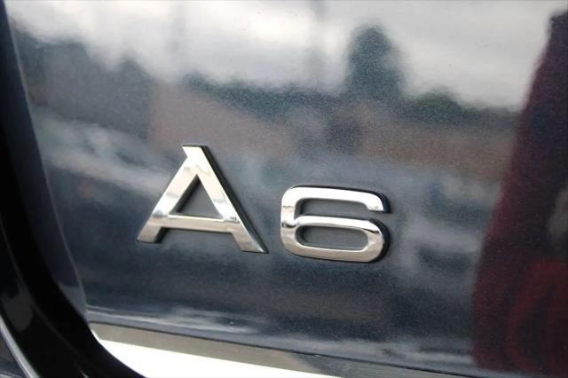 2016 Audi A6 2.0T Premium Plus