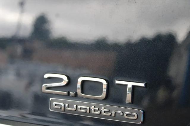 2016 Audi A6 2.0T Premium Plus