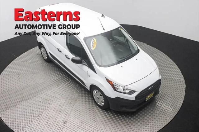 2022 Ford Transit Connect XL Cargo Van