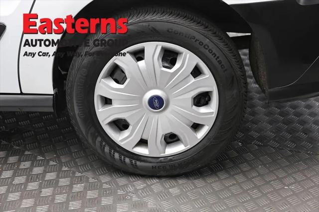 2022 Ford Transit Connect XL Cargo Van