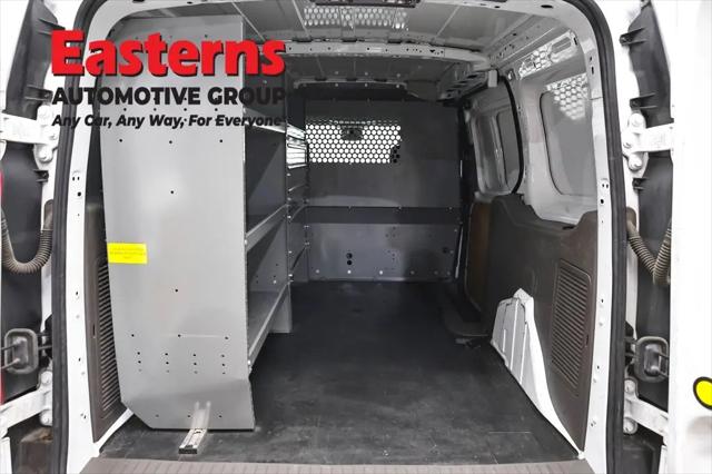2022 Ford Transit Connect XL Cargo Van