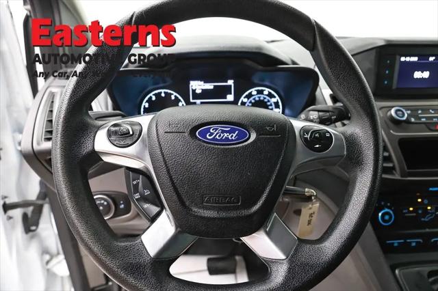 2022 Ford Transit Connect XL Cargo Van