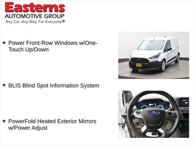 2022 Ford Transit Connect XL Cargo Van
