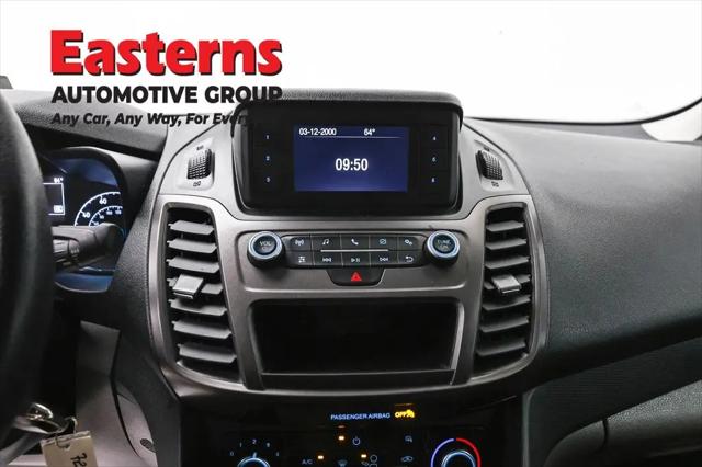 2022 Ford Transit Connect XL Cargo Van