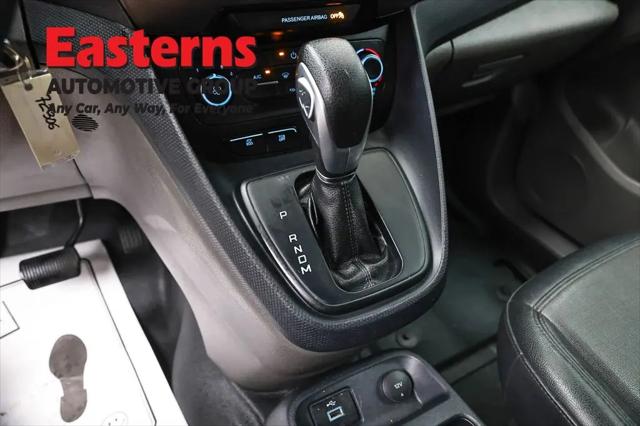 2022 Ford Transit Connect XL Cargo Van