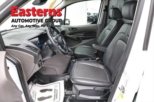 2022 Ford Transit Connect XL Cargo Van