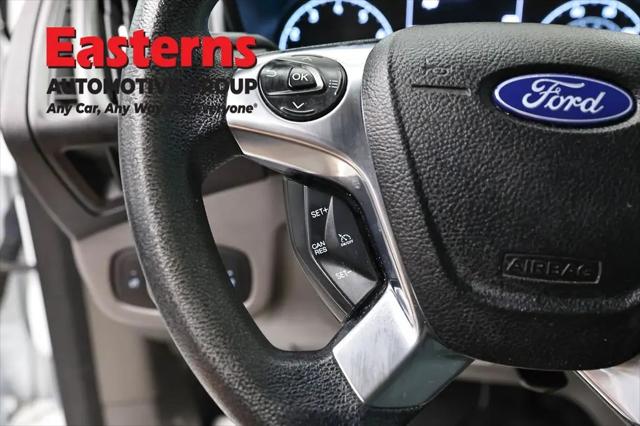 2022 Ford Transit Connect XL Cargo Van